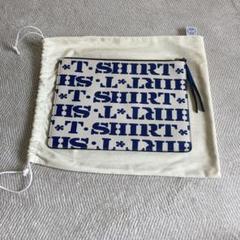 LOEWE T.SHIRT プリント　クラッチバック