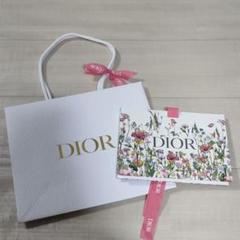 Dior ディオール ショップ袋 ショッパー 内袋セット - メルカリ