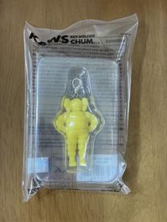 100%本物 超激レア 新品未開封 KAWS CHUM ED500 イエロー