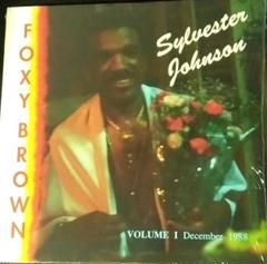 【激レアsoul】Syl Johnson/Foxy Brown