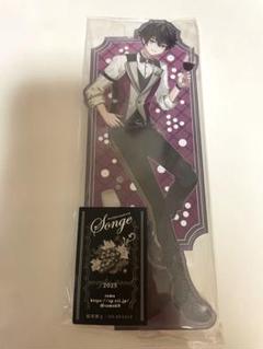 酒寄颯馬 チェキ 缶バッジ アクリルスタンド セット Welcome Goods】酒寄颯馬｜にじさんじオフィシャルストア