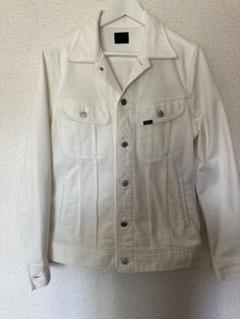 【新品】IÉNA ホワイト デニムジャケット　タグ付き DIESEL 白 デニム ジャケット ホワイト（DIESEL([イリョウ