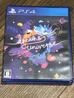 PS4 ドリームスユニバース Dreams Universe