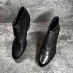 美品■カンペール■アンクルブーツ✨キャップトゥ サイドベルト ラギットソール 美品□カンペール□アンクルブーツ✨キャップトゥ サイドベルト