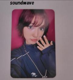 KiiiKiii UNCUT GEM トレカ soundwave サイン会 ジユ