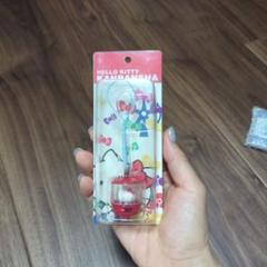 【新品】レア　平成レトロ　お台場観覧車　キティちゃん　ストラップ 新品】当時物 平成レトロ お台場観覧車 キティちゃん ストラップ