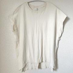 American Holic アメリカンホリック　ノースリーブ　カットソー　L
