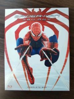 スパイダーマン™ トリロジーBOX〈4枚組〉 スパイダーマン -トリロジーBOX : スパイダーマン | HMV&BOOKS