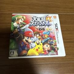 【ジャンク】大乱闘スマッシュブラザーズ for Nintendo 3DS
