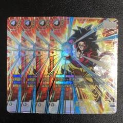 ドラゴンボール　フュージョンワールド　孫悟空　シークレットパラレル　2枚セット ドラゴンボールカード フュージョンワールド 孫悟空