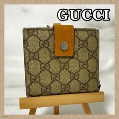 GUCCI＊グッチ＊折財布＊オレンジ✨