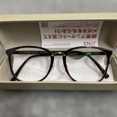 JINS URF-7351DEAF ブラウンラウンド型メガネ JINS URF-7351DEAF ブラウンラウンド型メガネ - メルカリ