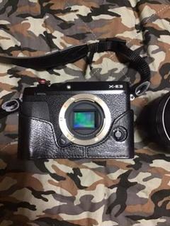 FUJIFILM X-E3 XF56mmF1.2R GARIZカバーセット