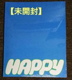JIN (BTS)　「HAPPY」　NAVIGATE VER.　未開封　青盤のみ