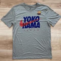 ⭐︎美品⭐︎ NIKEバルセロナ来日記念Tシャツ