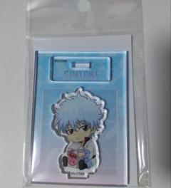 銀魂　非売品　アクリルmini miniフィギュア　坂田銀時 銀魂 アクリルminiフィギュア 坂田銀時 - メルカリ