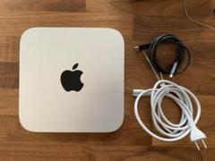 Mac mini Late 2014(Thunderbolt 2 ケーブル付き)