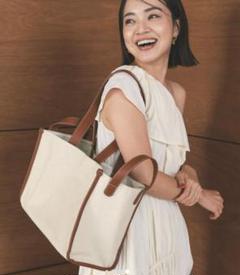 DONOBAN 春名亜美 コラボ　バッグ