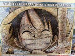 エンスカイ1000－330 ワンピース モザイクアートのサムネイル