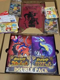 2025年最新】ポケットモンスター バイオレット スカーレット