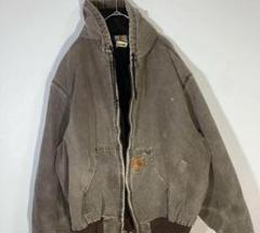 Carhartt アクティブジャケット メキシコ 00's 美品 ジップ