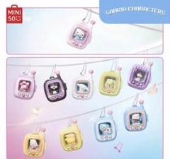 海外限定 サンリオ MINISOコラボ ポケットエルフ BOX MINISO サンリオ ポケットエルフ 未開封品1点 - メルカリ