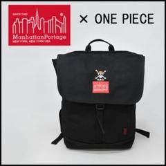 46211★マンハッタンポーテージ リュックサック ワンピース　ショルダーバッグ