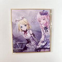 鏡音リン 色紙 ステッカー クリアカード コースター 2025年最新】鏡音リン 色紙の人気アイテム - メルカリ