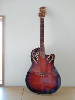 【最終値下】Ovation Celebrity Deluxe CS257