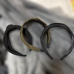 カチューシャ 3個セット