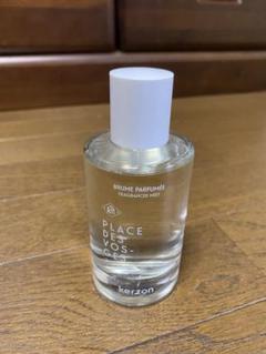 ケルゾンヴォージュ広場オードトワレ100mlローズとレンガの香りキャップ無し ヴォージュ広場｜ローズとレンガの香り – NOSE SHOP