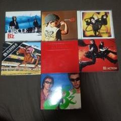 B'z  CD  13枚セット 7/27(土) B'z 8cmシングルまとまって入荷致しました