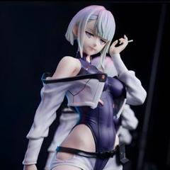 海外限定】サイバーパンク ルーシー 1/6スケール ガレージキット