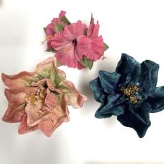【美品 フラダンス小物 アクセサリー 20点以上 豪華大量まとめ売り】20個以上 フラアクセサリー【本場ハワイ直送だから格安】
