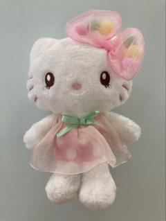 希少　ユニバ　ハローキティ　うさぎ　ぬいぐるみ 2025年最新】ハローキティ USJ ぬいぐるみの人気アイテム - メルカリ