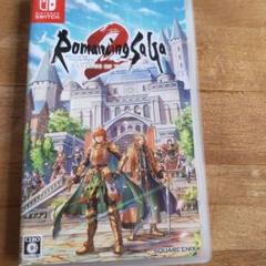 Nintendo Switch) ロマサガ2リベンジオブザセブン - メルカリ