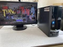 emachines EL1352 マウスコンピュータ本体のみ！のサムネイル