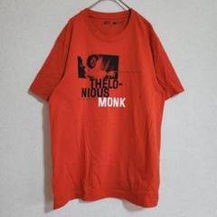 【UNIQLO】（F）ブルーノートレコードセロニアスモンクＴシャツ/半袖