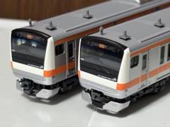 KATO E233系3000番台10両室内灯付き最終値下げ 値下げ交渉可】KATO E233系3000番台 10両セット