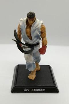 超造形魂 ストリートファイターIV リュウ（白） - メルカリ