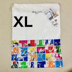 【XL】新品未開封 寄生獣 ユニクロ UT 岩明均