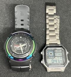 2025年最新】g-shock ジャンクの人気アイテム - メルカリ