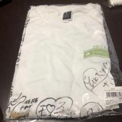 HKT48 メンバーサイン入りTシャツ by メルカリ