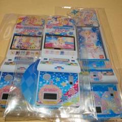 アイカツ アクリルスタンド アイカツマシン 筐体 - メルカリ