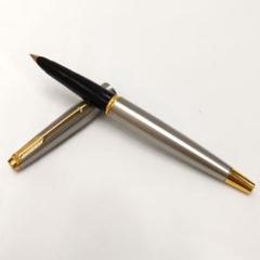パーカー　45　万年筆　中字　金張り PARKER 45 パーカー万年筆・未使用品・ゴールド金張り軸｜Yahoo