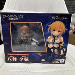 デート・ア・ライブ II 八舞夕弦 1/8 PVCフィギュア 未開封品 内未開封】 グランドトイズ 1/8 デート・ア・ライブII 八舞 夕弦