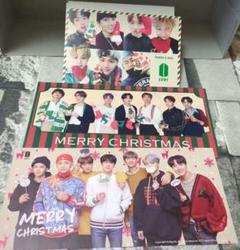 2025年最新】bts ファンクラブ クリスマスカードの人気アイテム