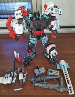 ※破損品 YES-MODEL MTCOMBINER SERIES まとめ売り 破損品 YES-MODEL MTCOMBINER SERIES まとめ売り
