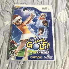 WE LOVE GOLF! Wii A78