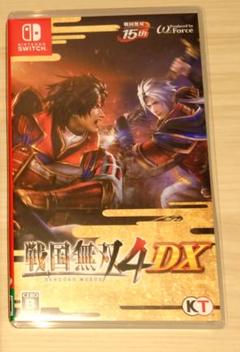 戦国無双4 DX